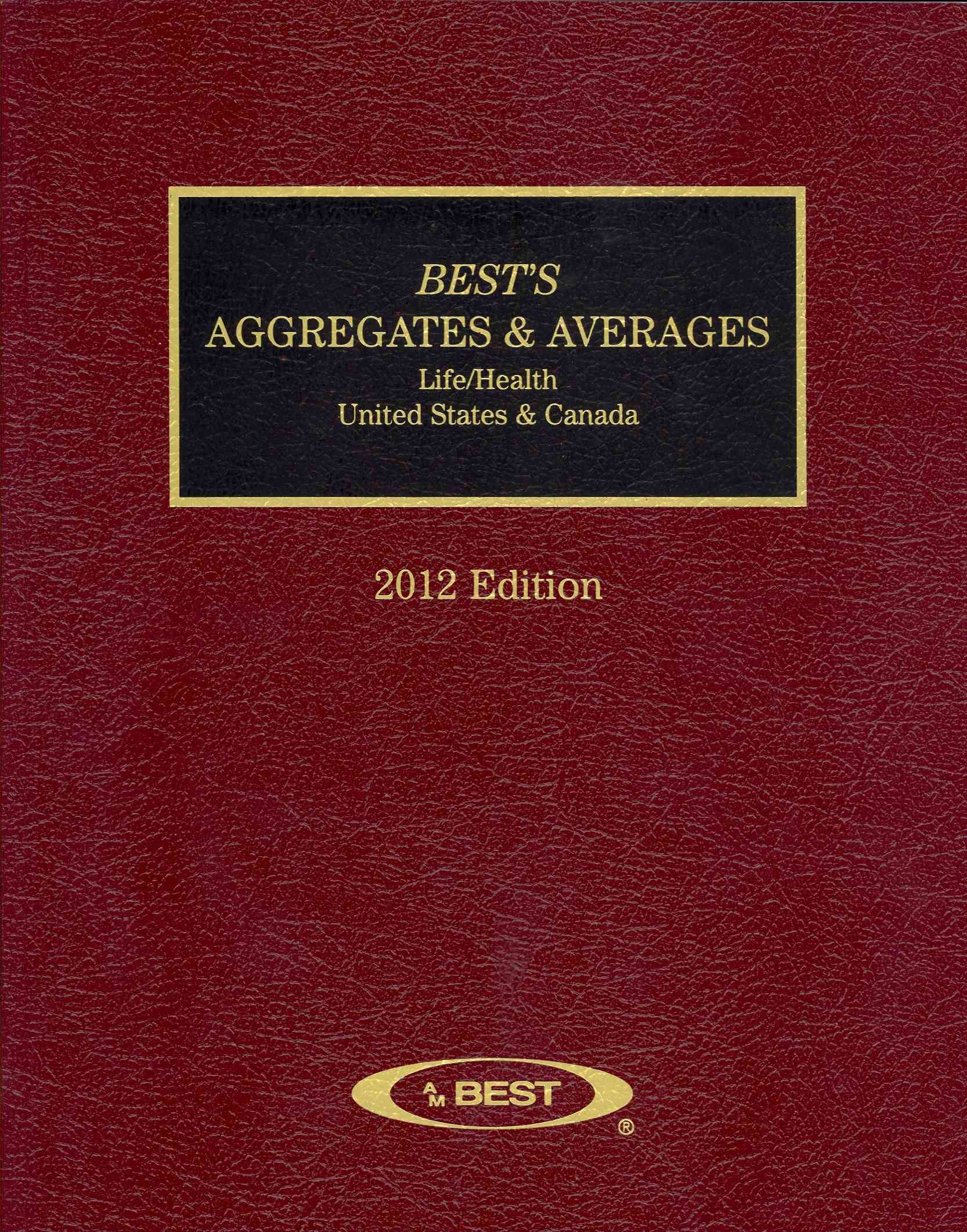A M Best Co Business and Economics